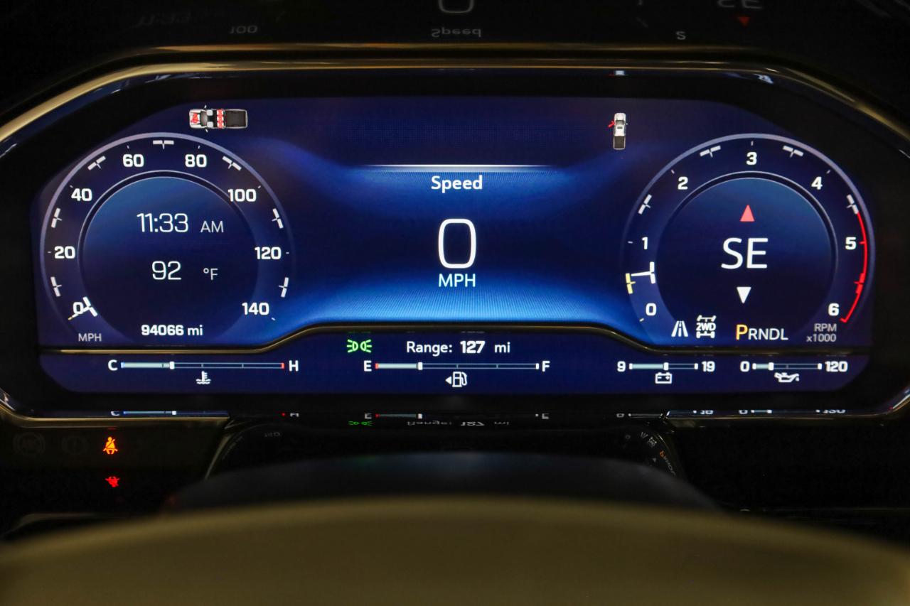 Chevrolet Silverado HD photo 24