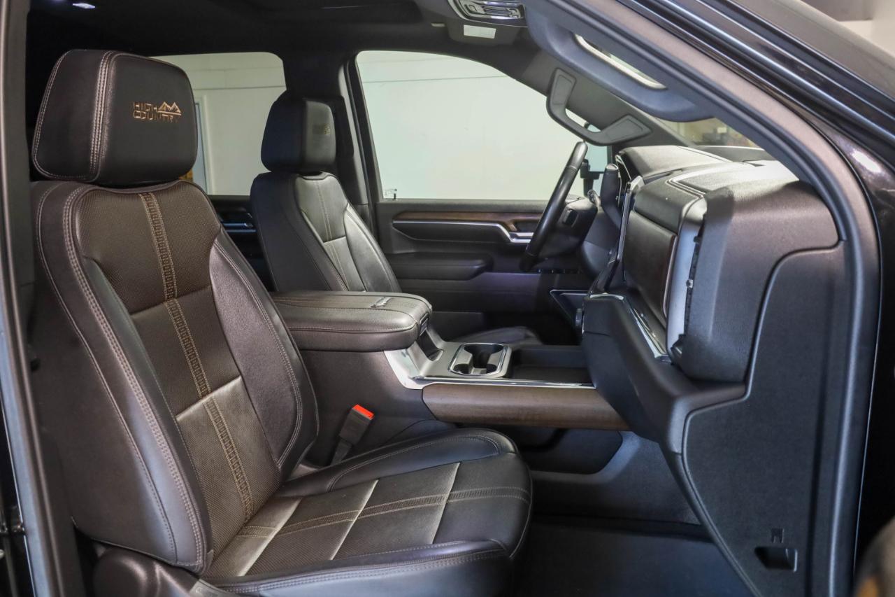 Chevrolet Silverado HD photo 15