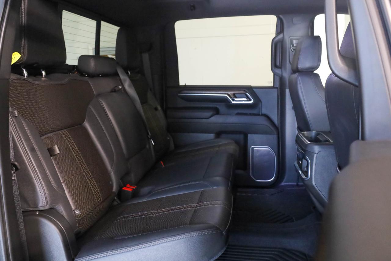 Chevrolet Silverado HD photo 20