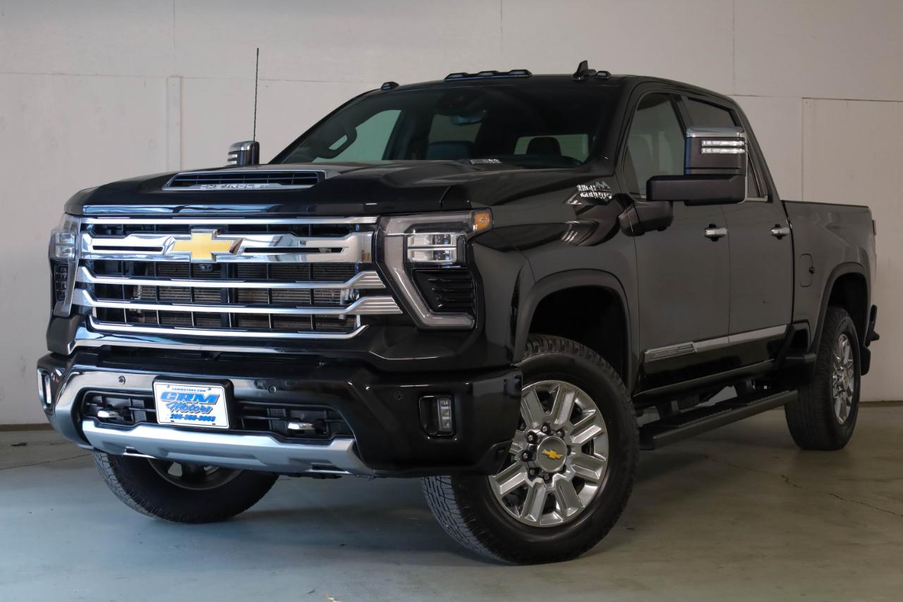Chevrolet Silverado HD photo 59