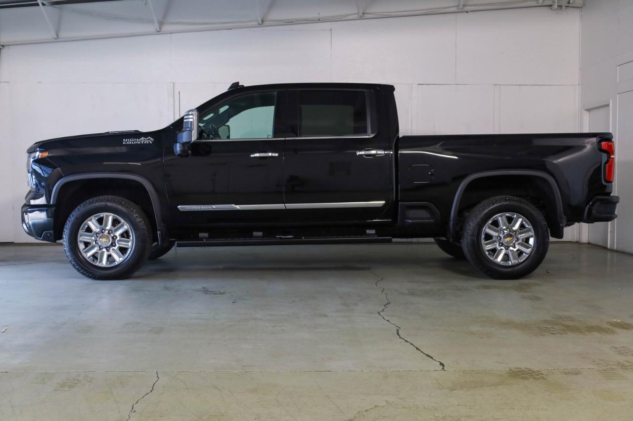 Chevrolet Silverado HD photo 6