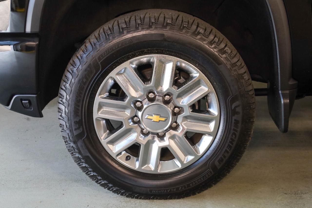 Chevrolet Silverado HD photo 52