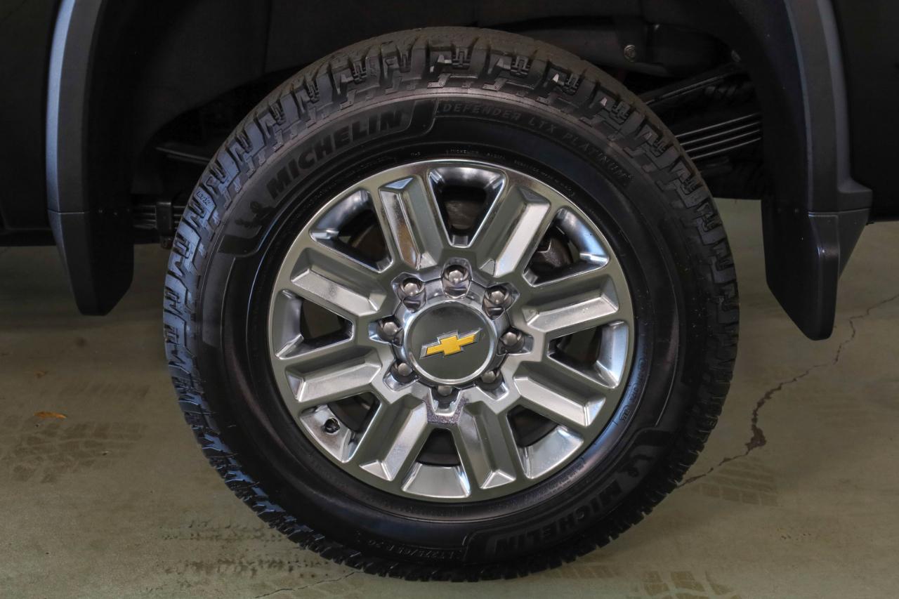Chevrolet Silverado HD photo 53
