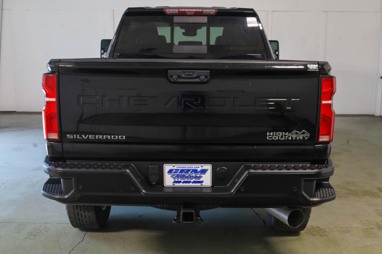 Chevrolet Silverado HD photo 5