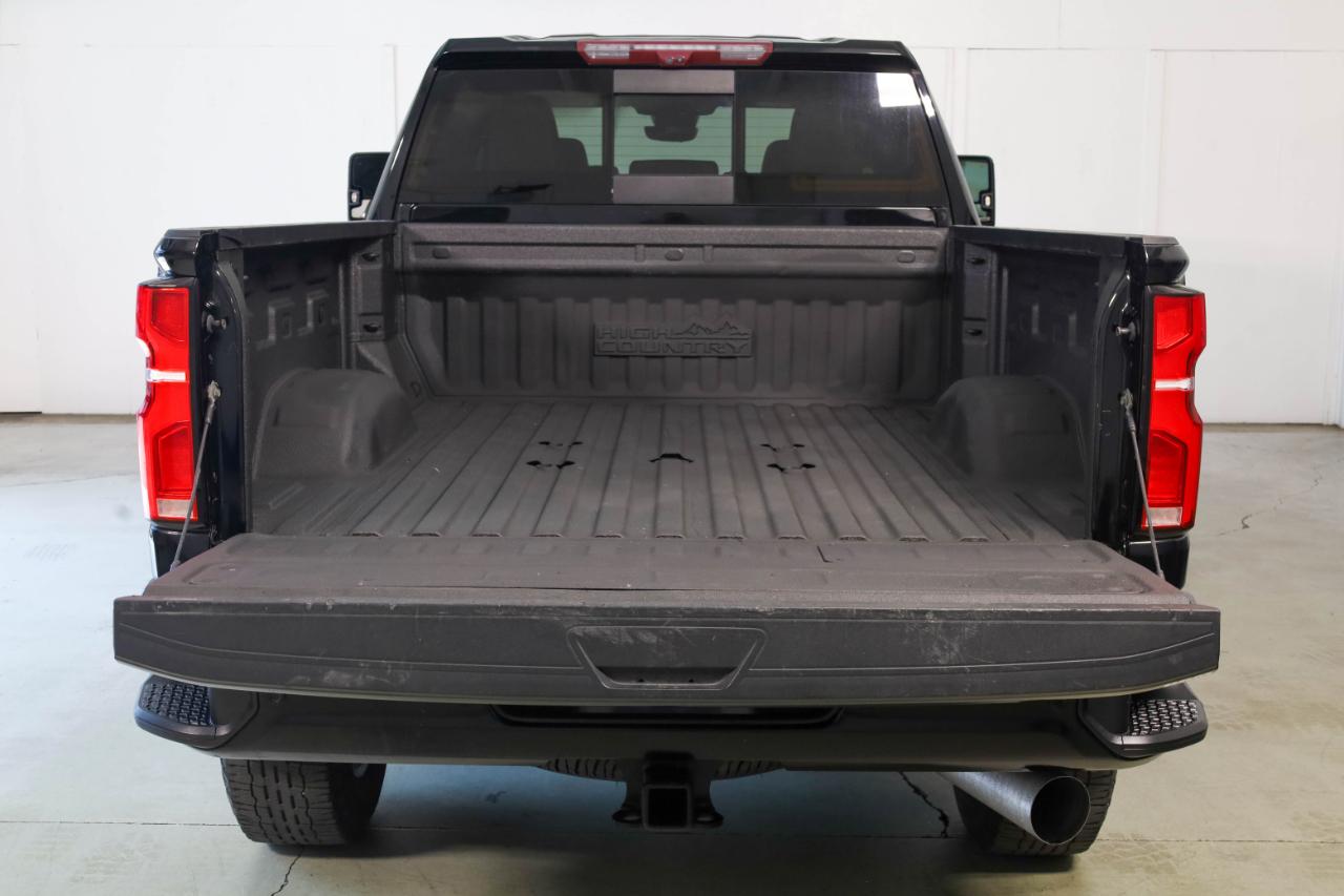 Chevrolet Silverado HD photo 26