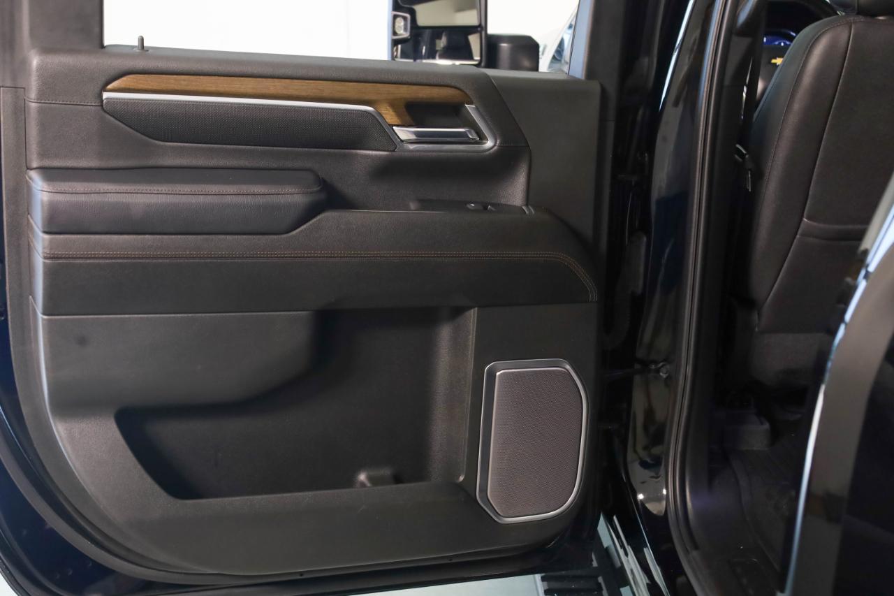 Chevrolet Silverado HD photo 34