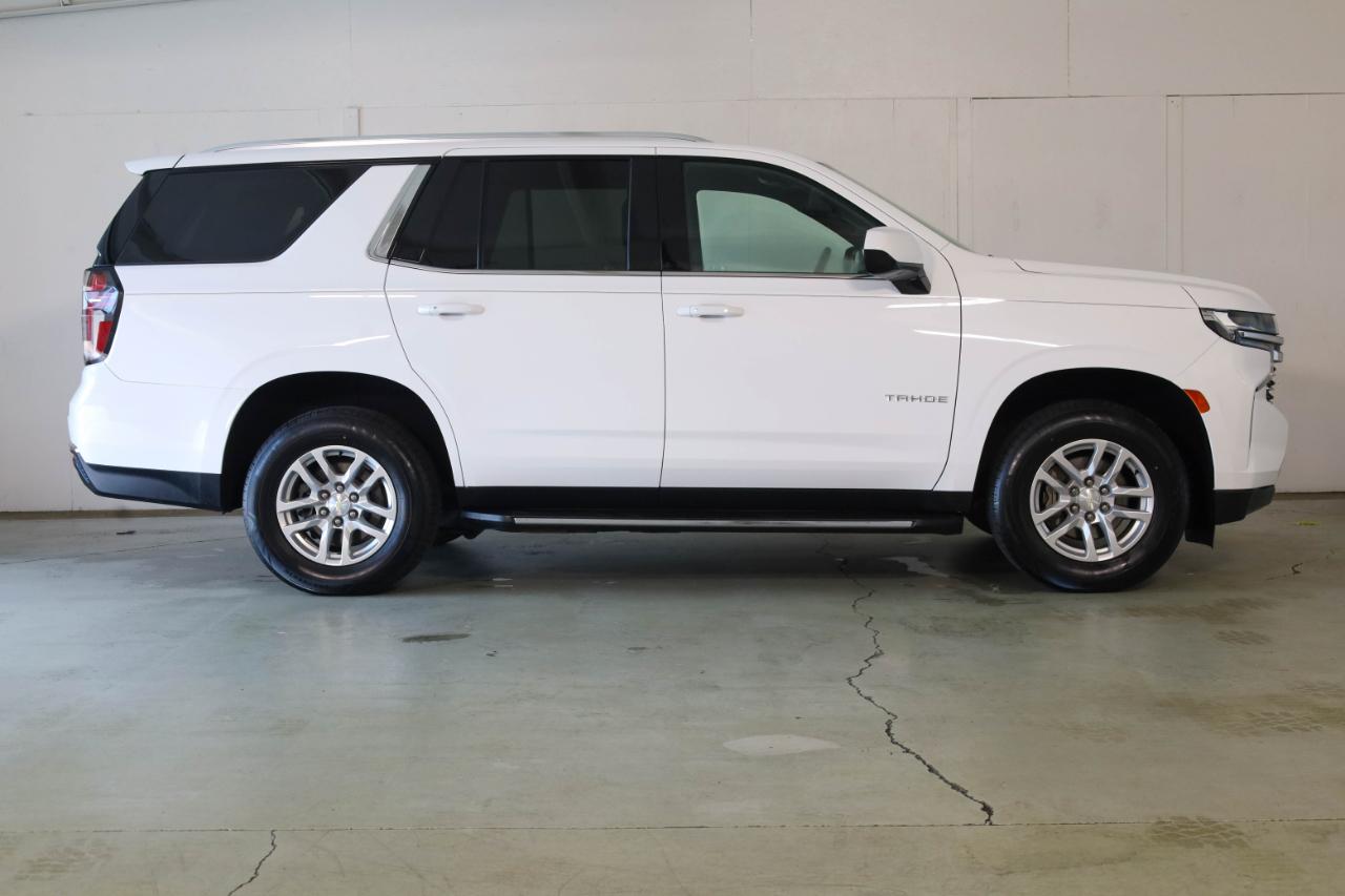 Chevrolet Tahoe photo 4