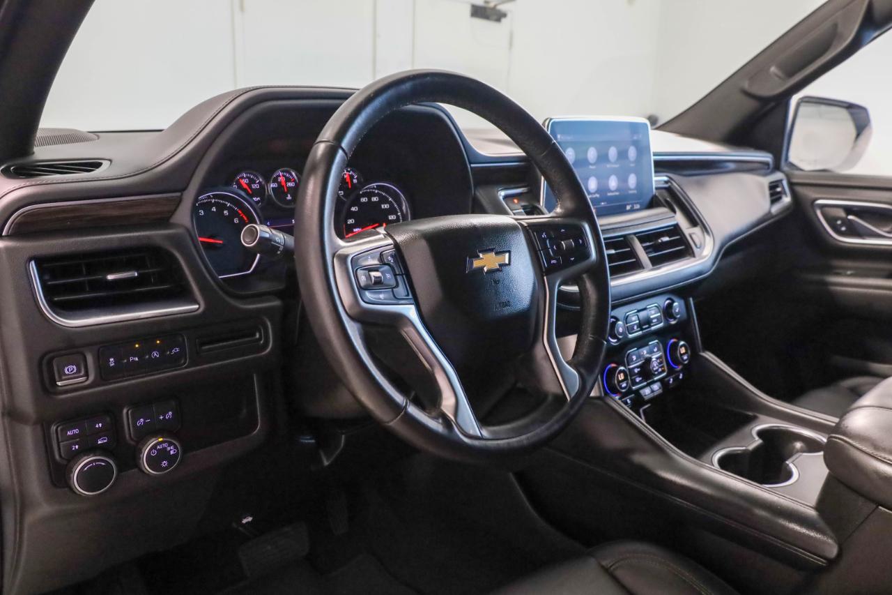 Chevrolet Tahoe photo 11