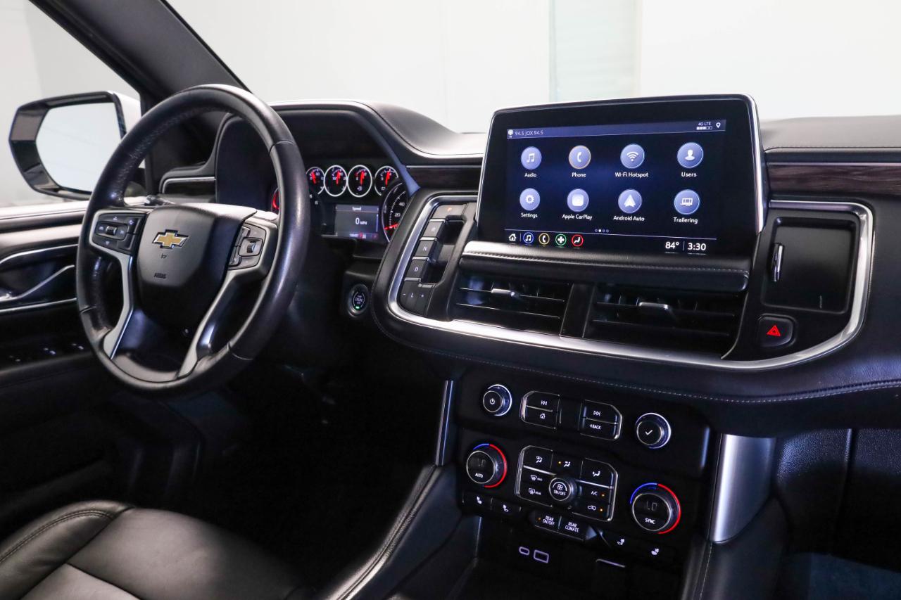 Chevrolet Tahoe photo 14