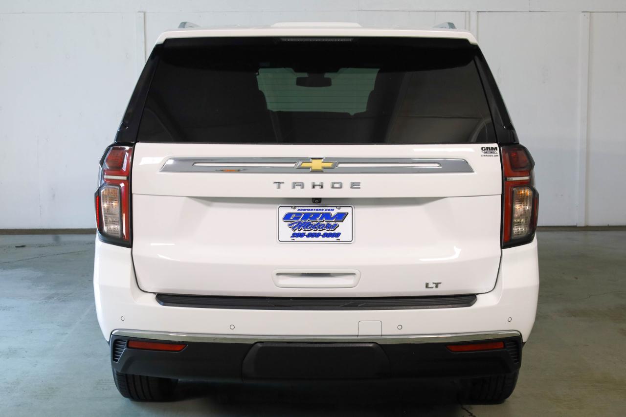 Chevrolet Tahoe photo 5