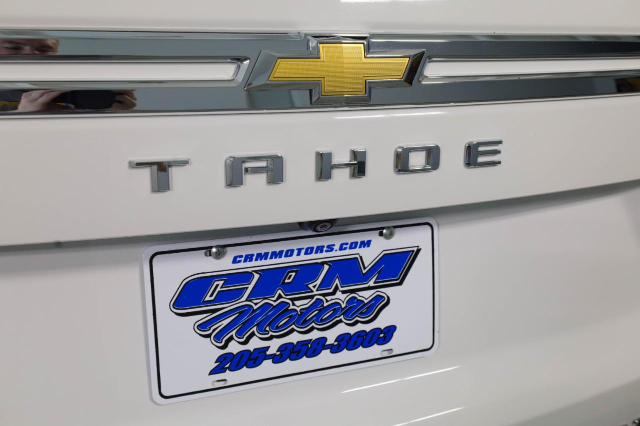 Chevrolet Tahoe photo 56