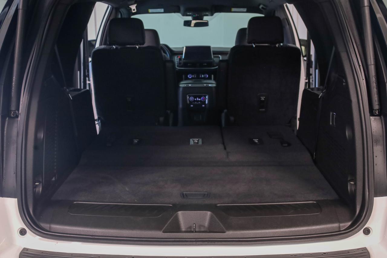 Chevrolet Tahoe photo 29