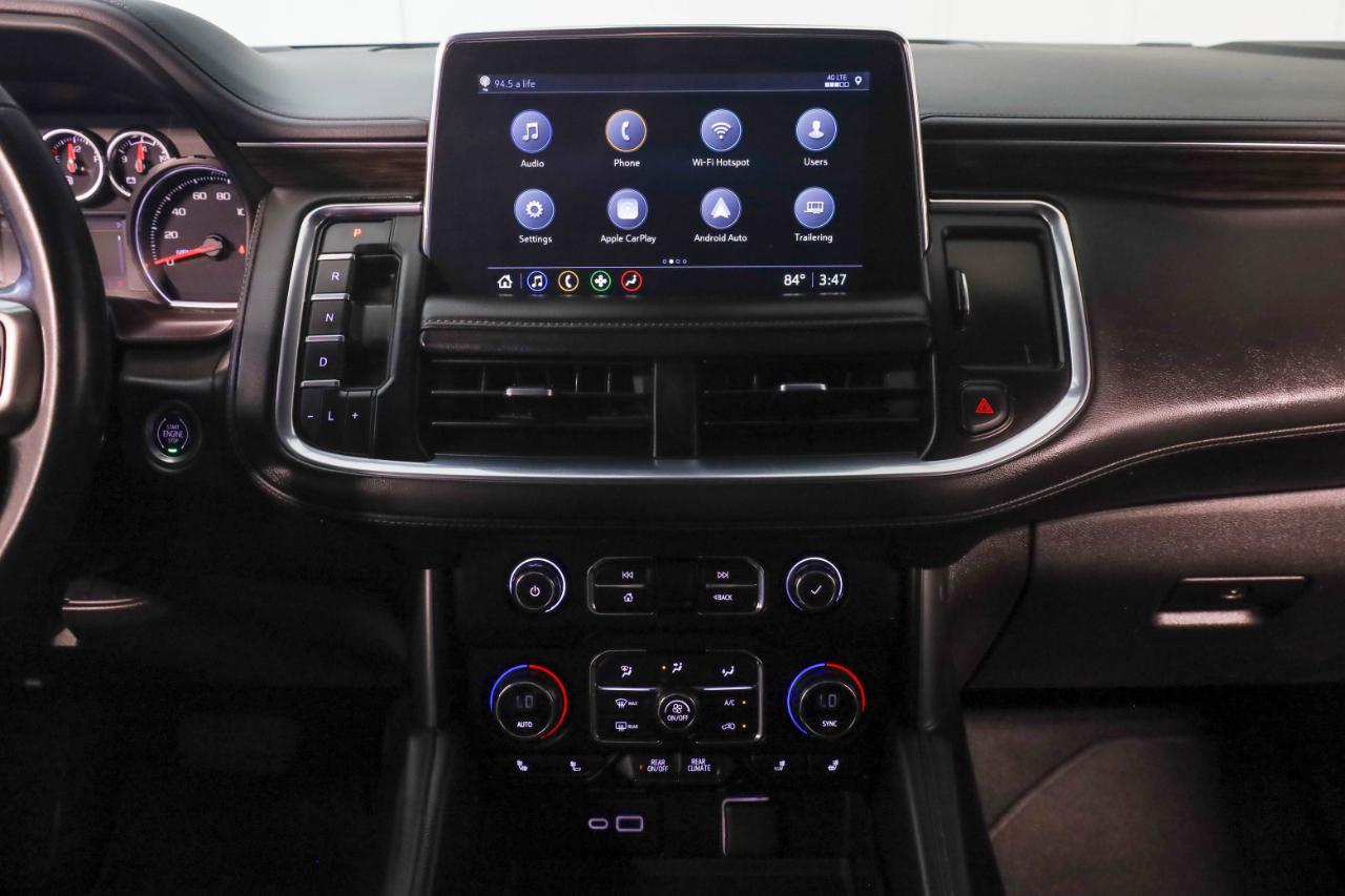 Chevrolet Tahoe photo 40