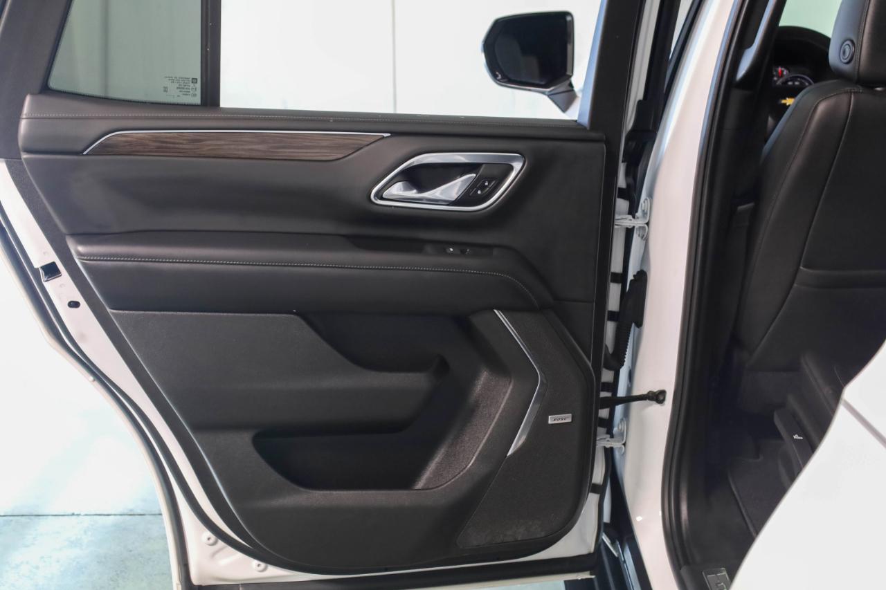 Chevrolet Tahoe photo 38