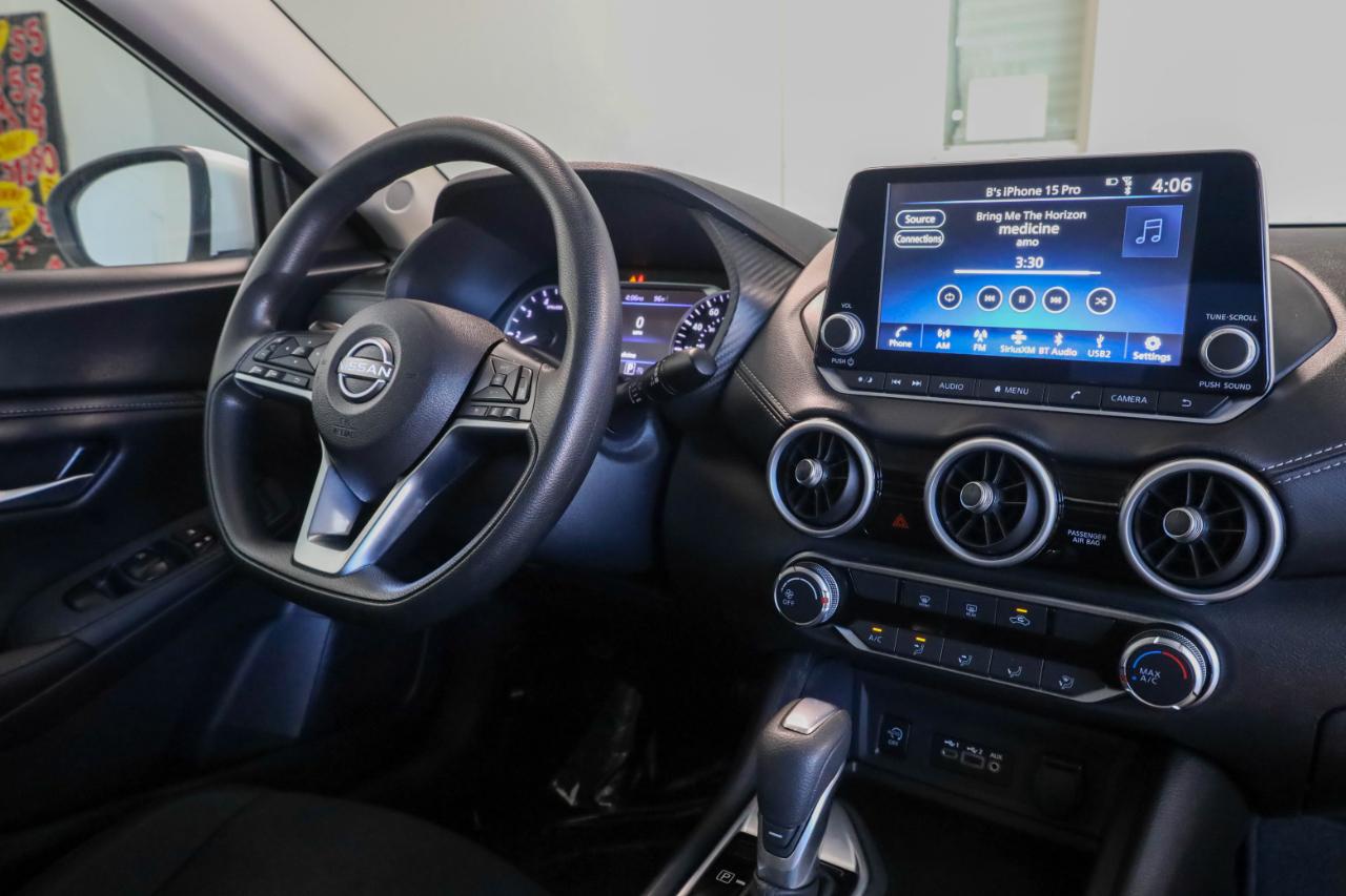 Nissan Sentra photo 14