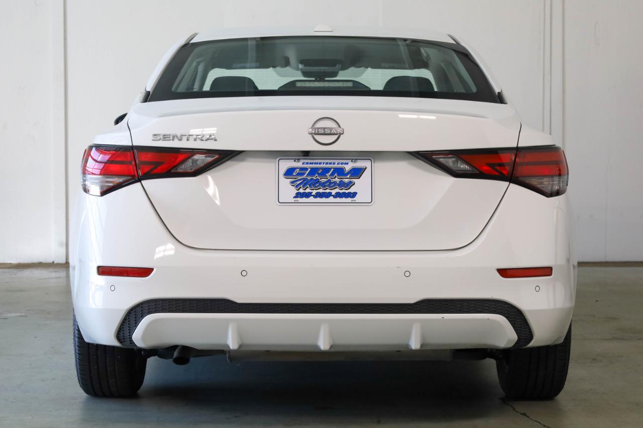 Nissan Sentra photo 5