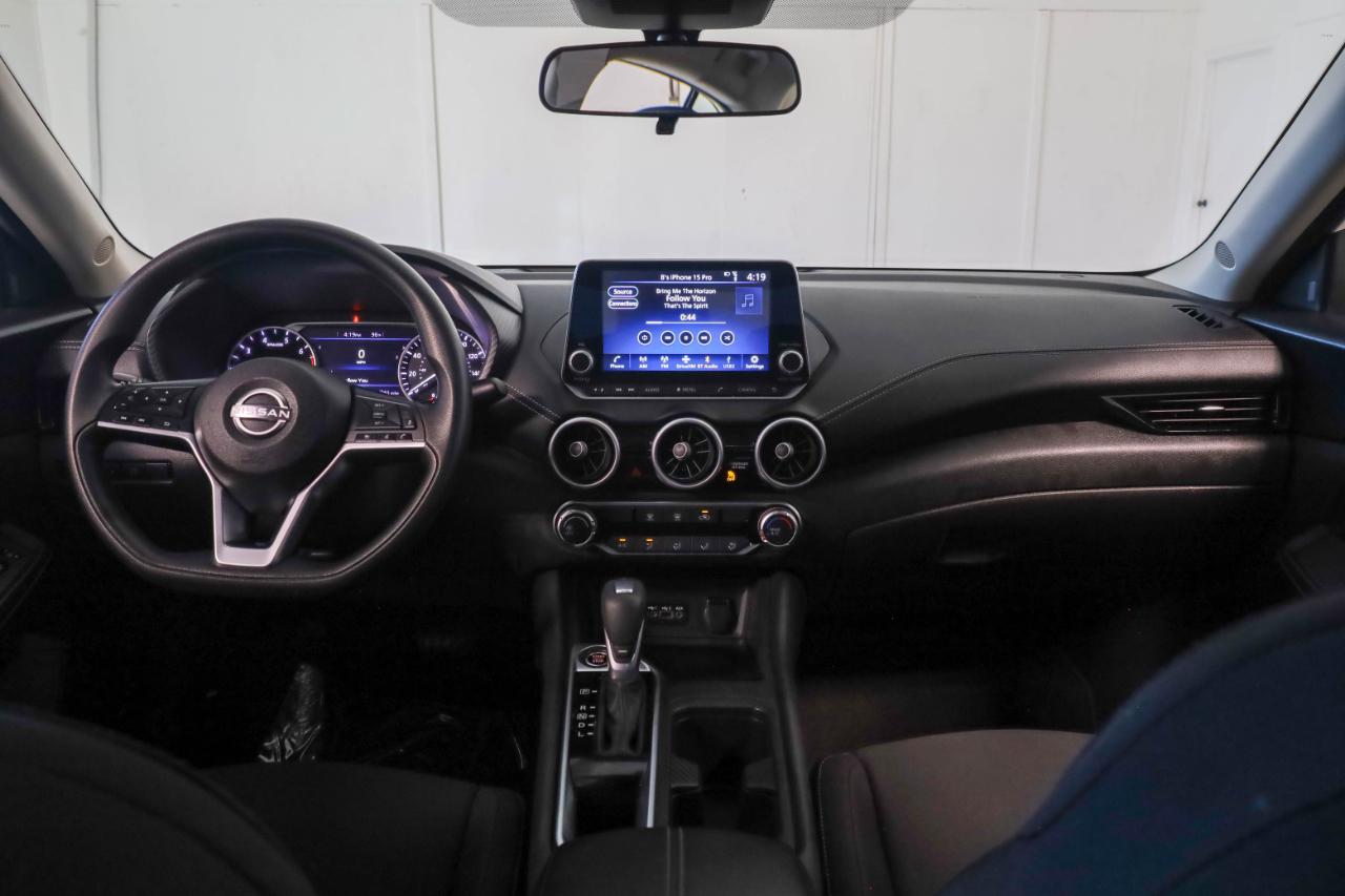 Nissan Sentra photo 7