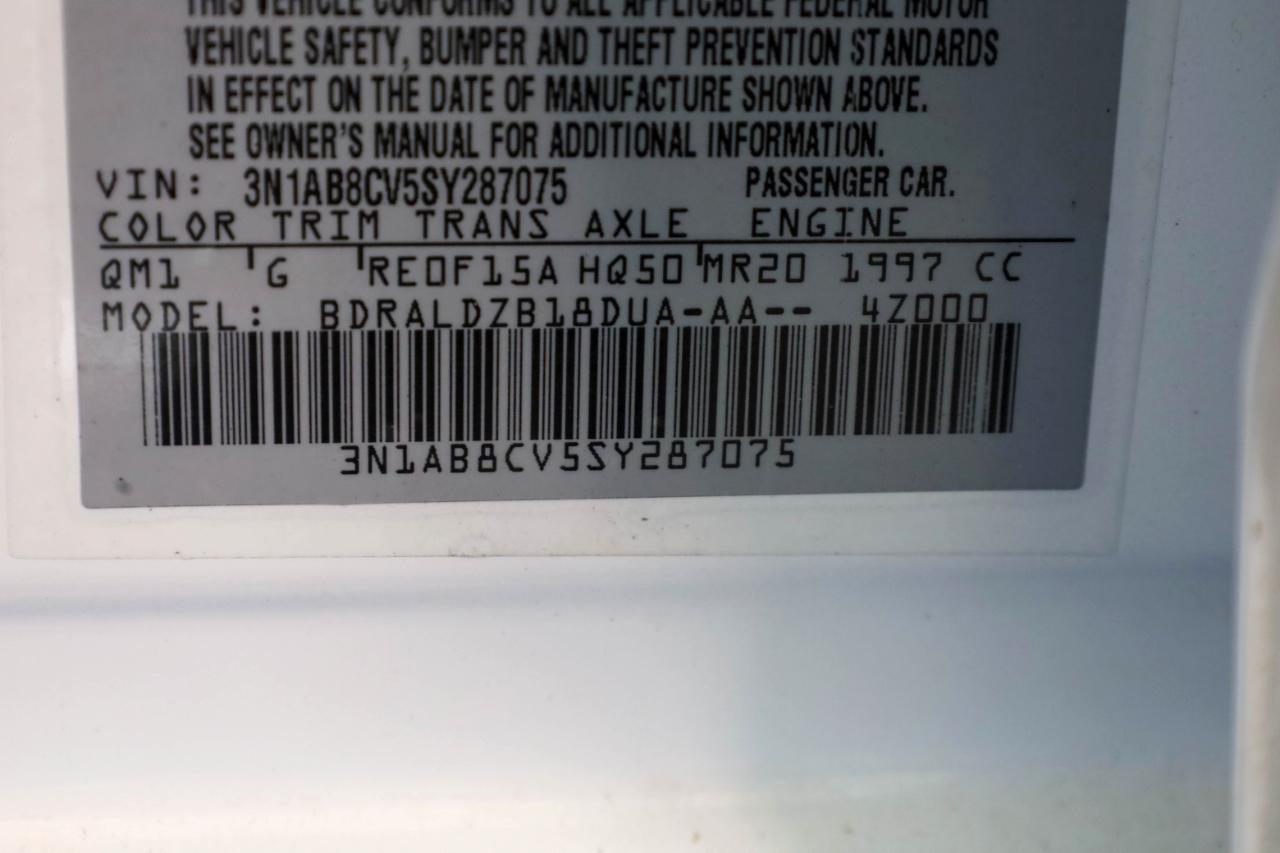 Nissan Sentra photo 52