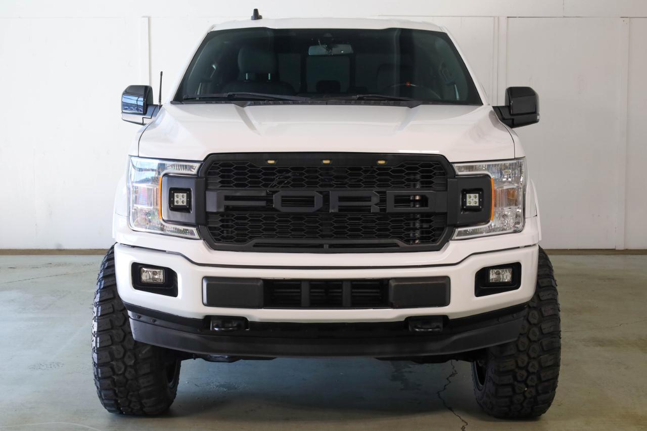 Ford F-150 photo 3