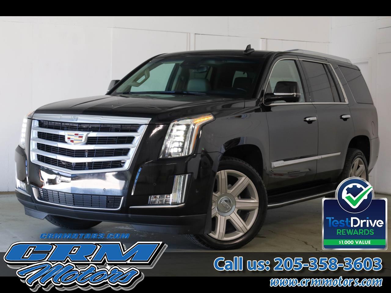 2020 Cadillac Escalade 2WD 4dr Luxury