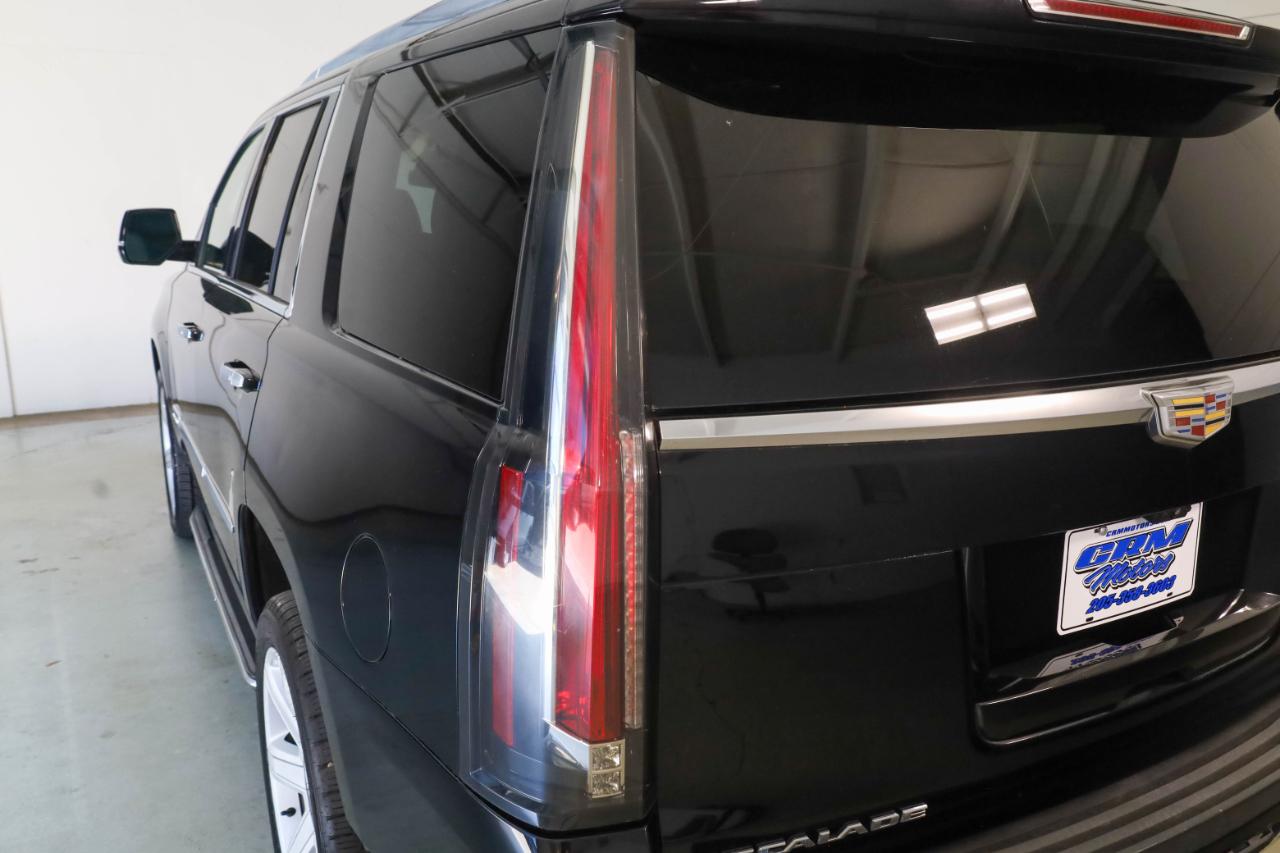 Cadillac Escalade photo 20