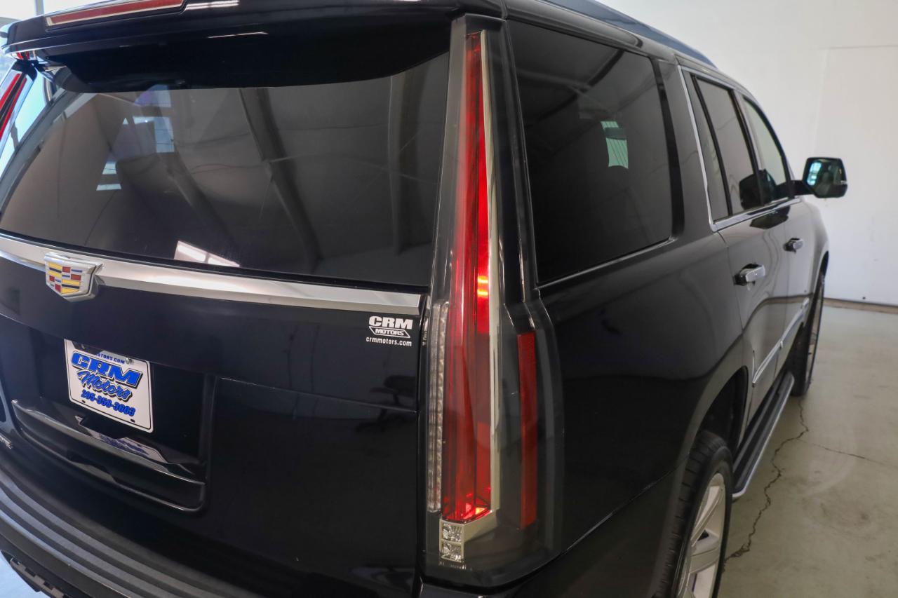 Cadillac Escalade photo 23