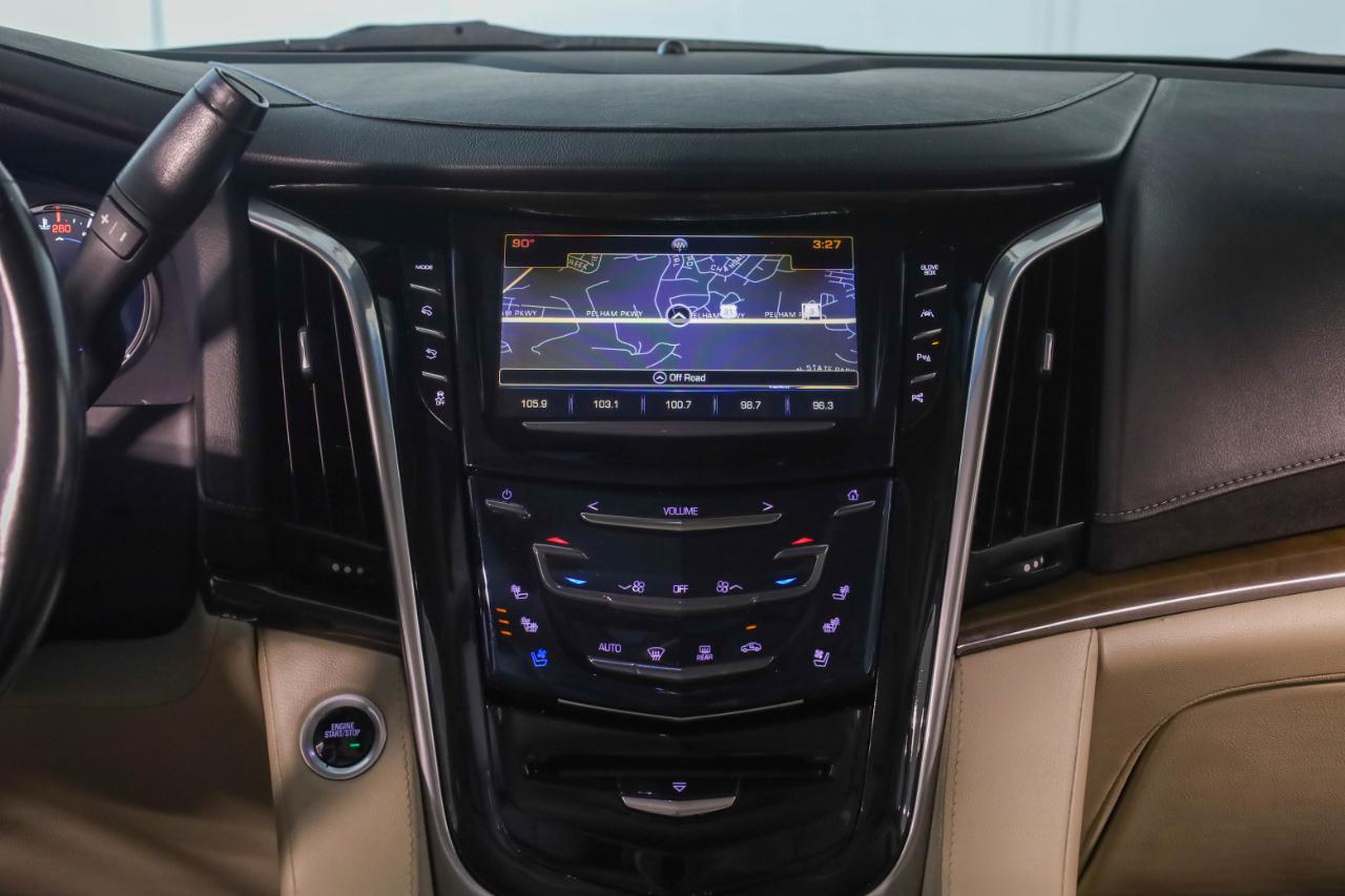 Cadillac Escalade photo 39