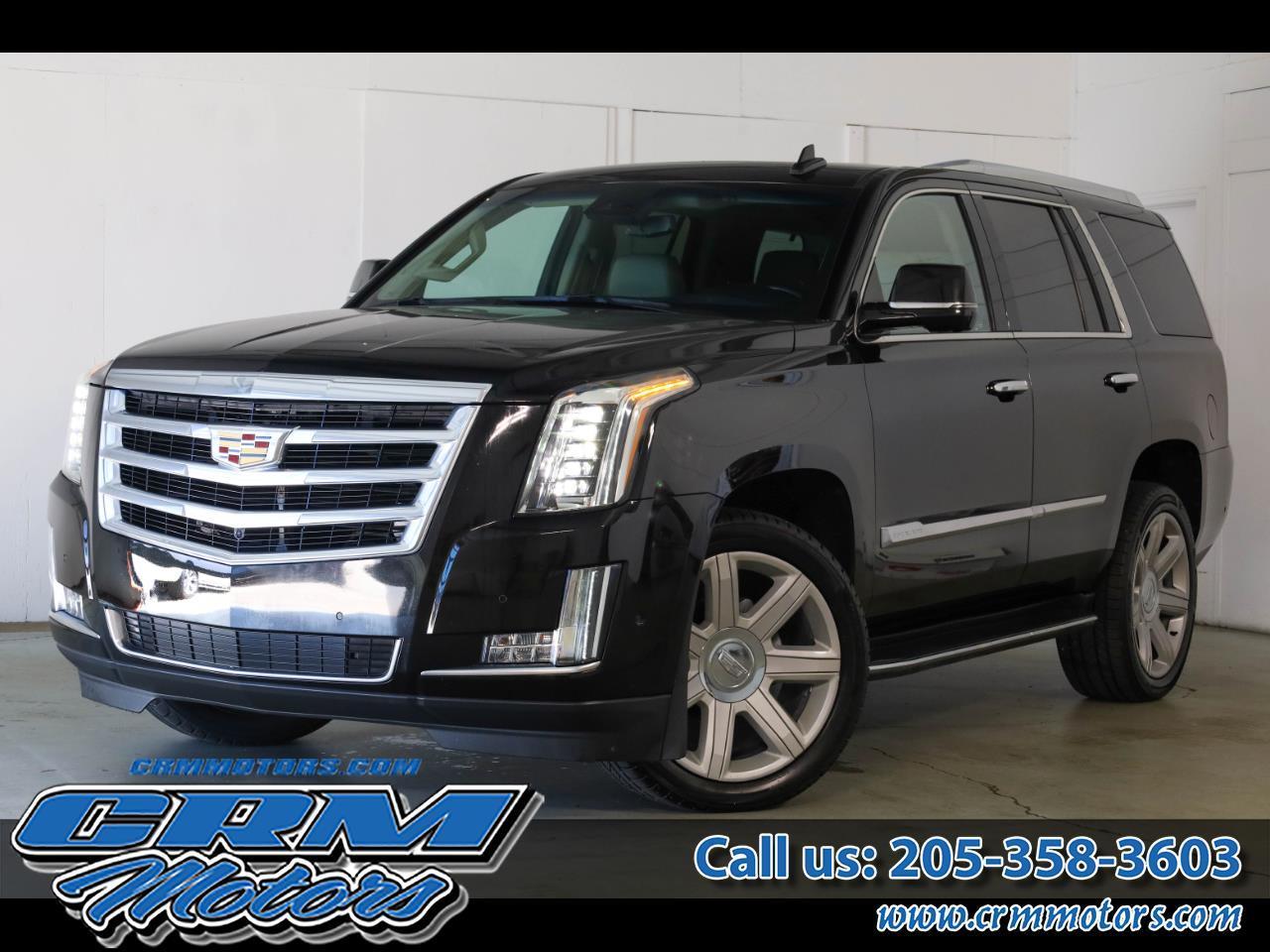 2020 Cadillac Escalade 2WD 4dr Luxury