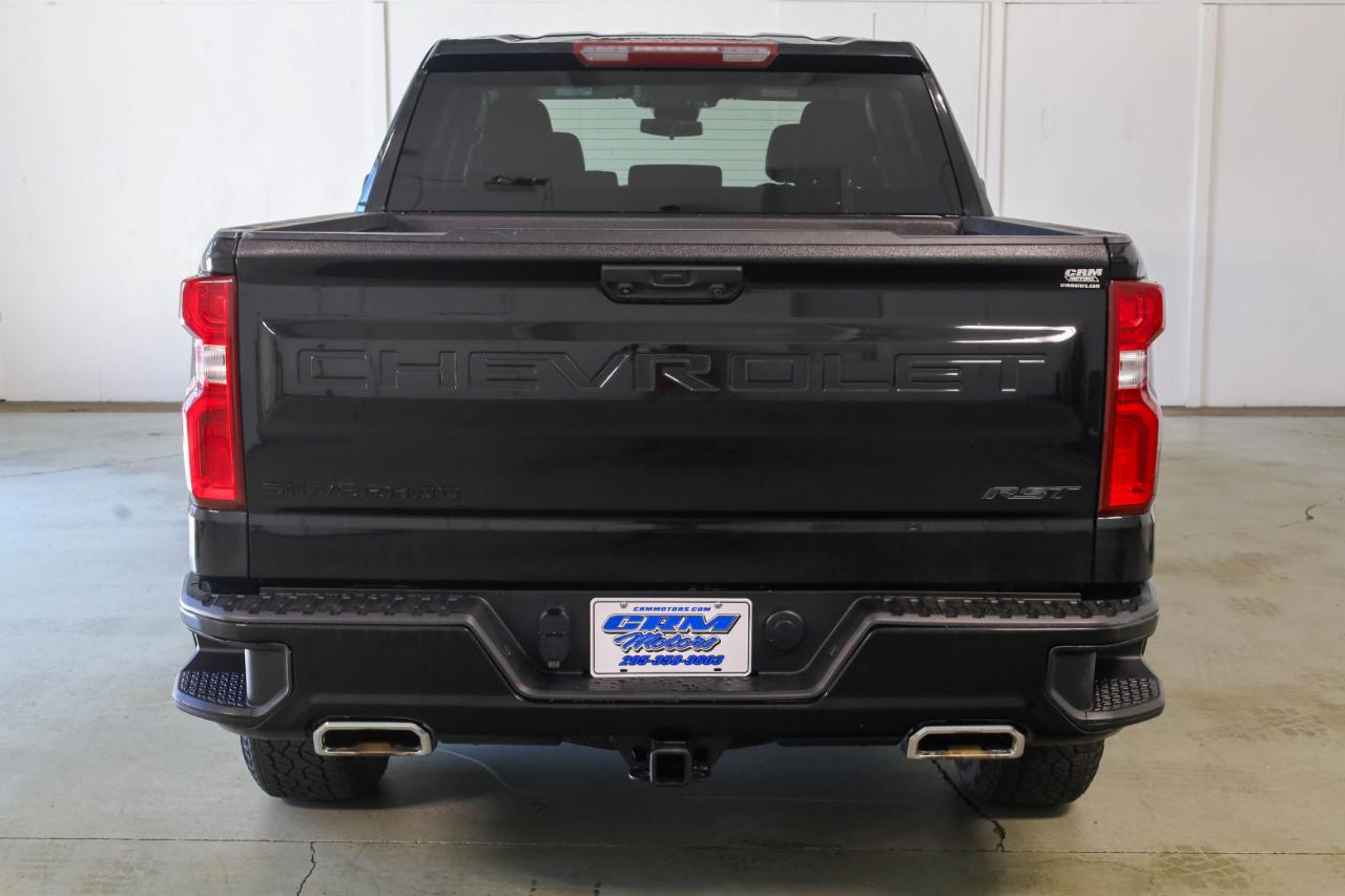 Chevrolet Silverado photo 5