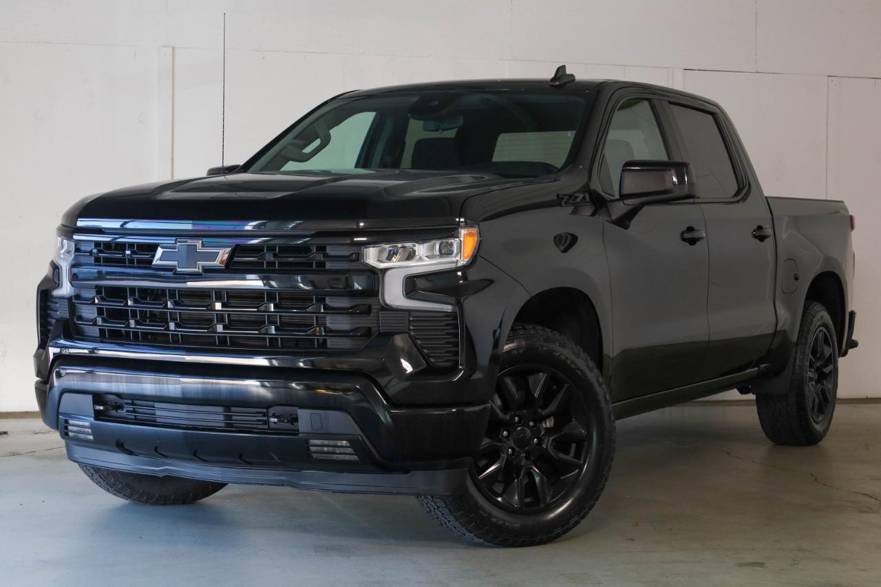 Chevrolet Silverado photo 53