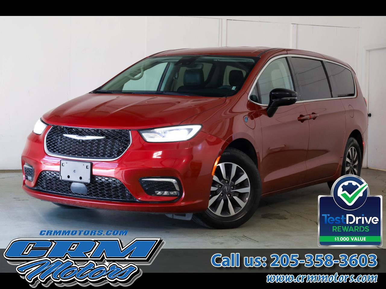 2024 Chrysler Pacifica Hybrid Select FWD