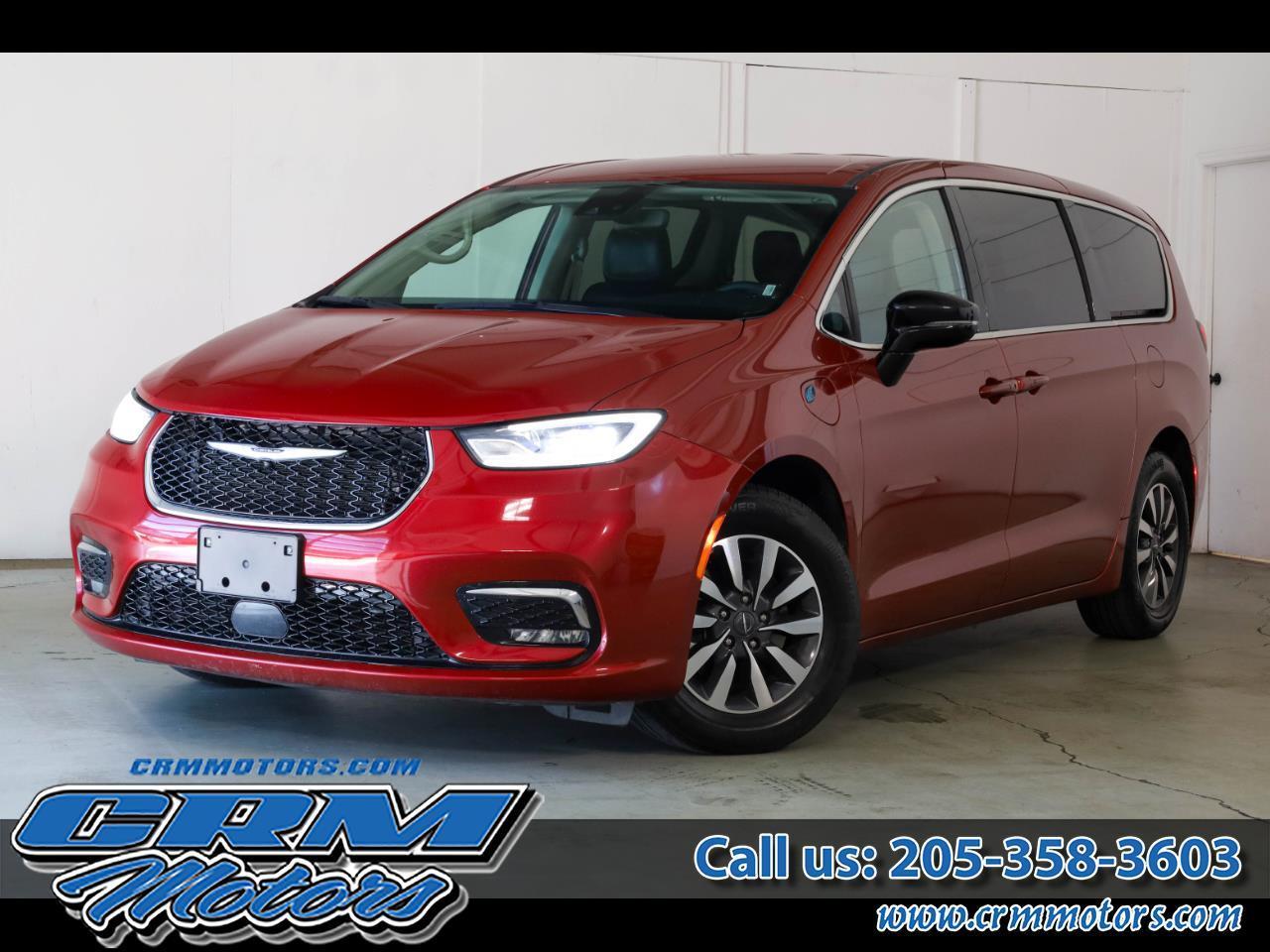 2024 Chrysler Pacifica Hybrid Select FWD