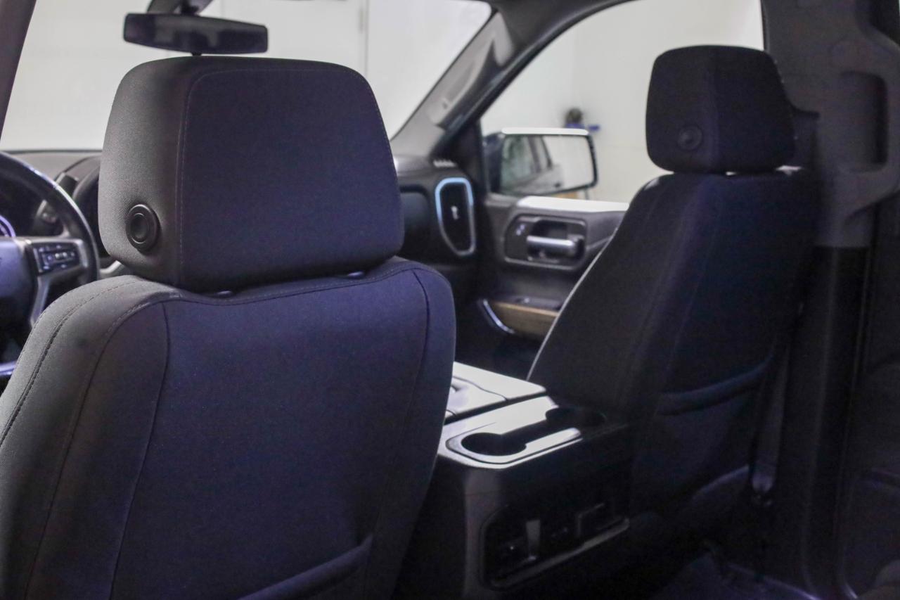 Chevrolet Silverado photo 18