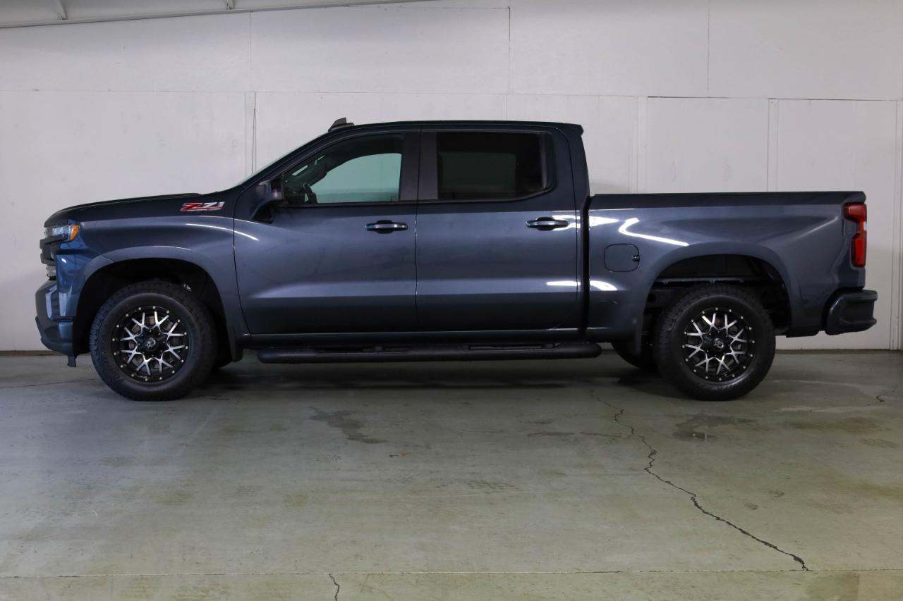Chevrolet Silverado photo 6