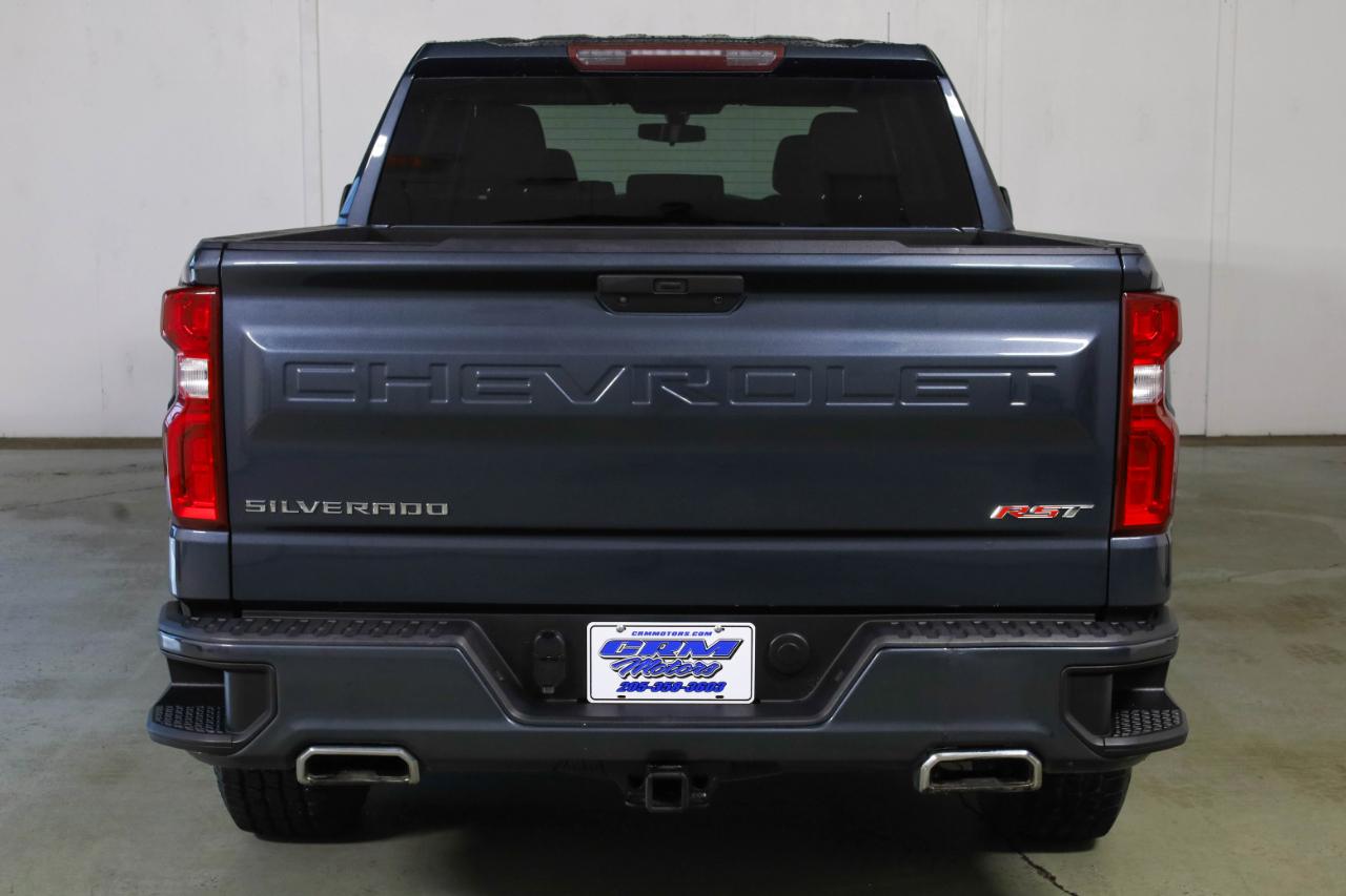 Chevrolet Silverado photo 5