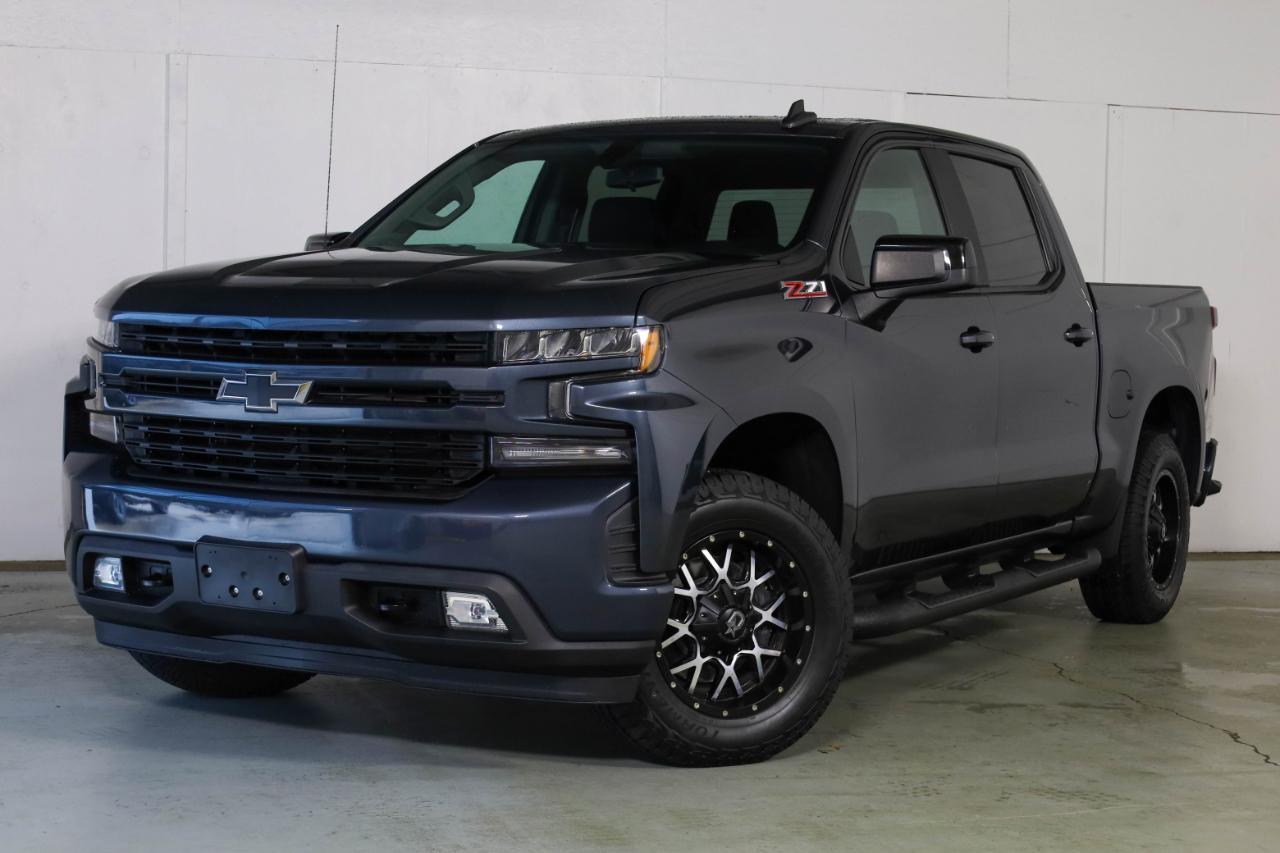 Chevrolet Silverado photo 53