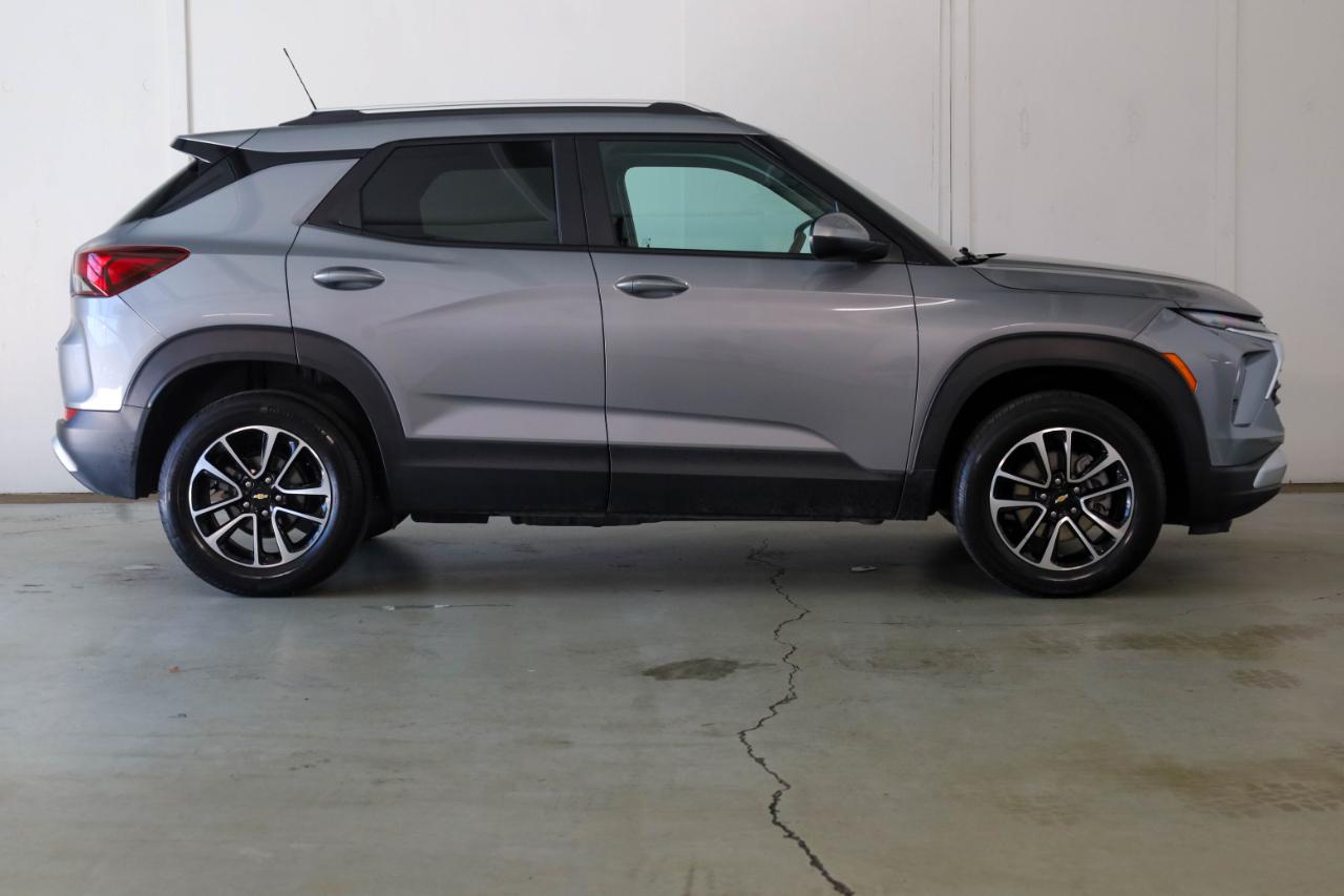 Chevrolet Trailblazer photo 4