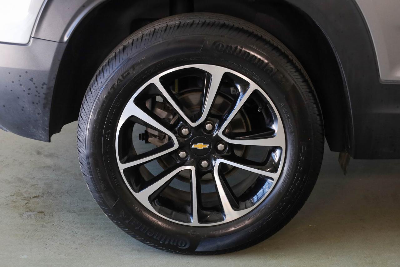 Chevrolet Trailblazer photo 46