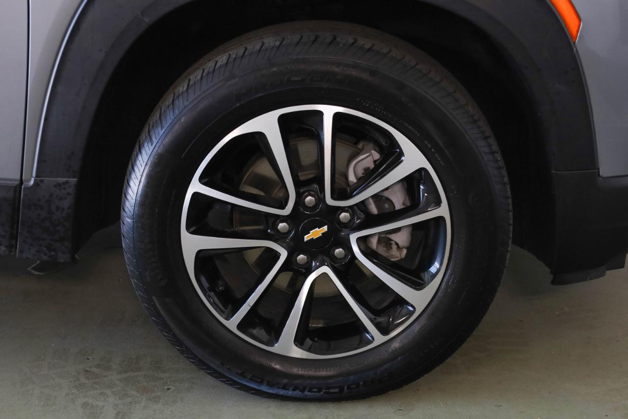 Chevrolet Trailblazer photo 47
