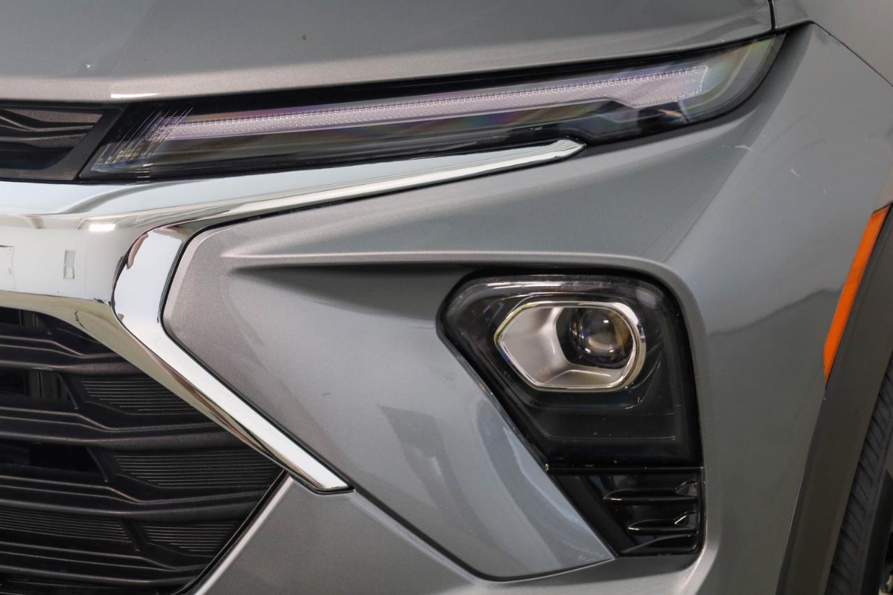 Chevrolet Trailblazer photo 13