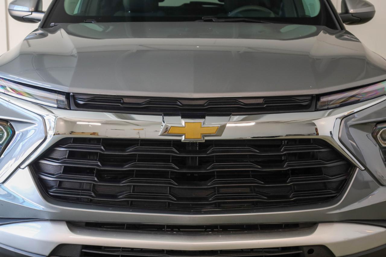 Chevrolet Trailblazer photo 16