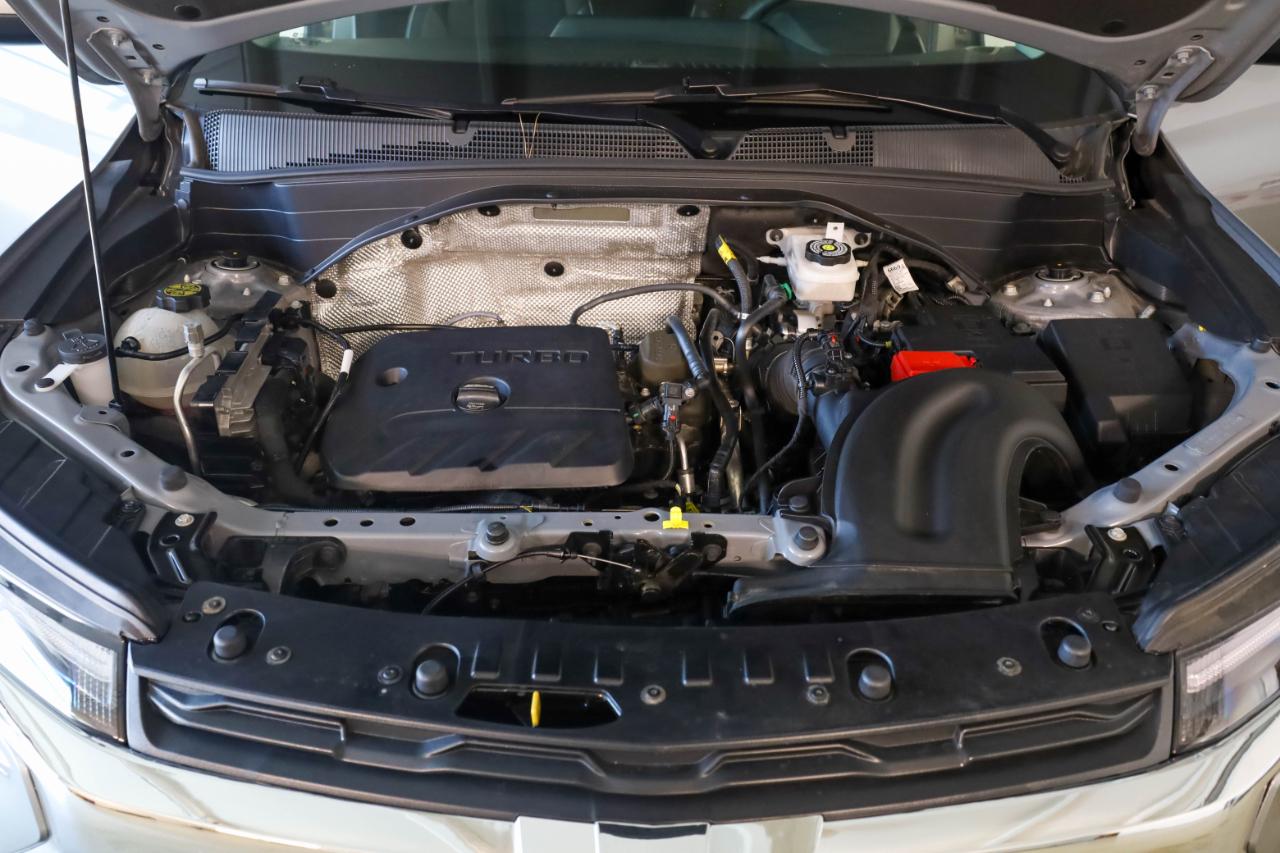 Chevrolet Trailblazer photo 44