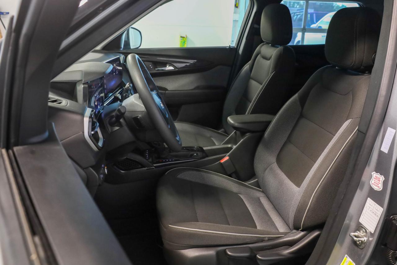 Chevrolet Trailblazer photo 12