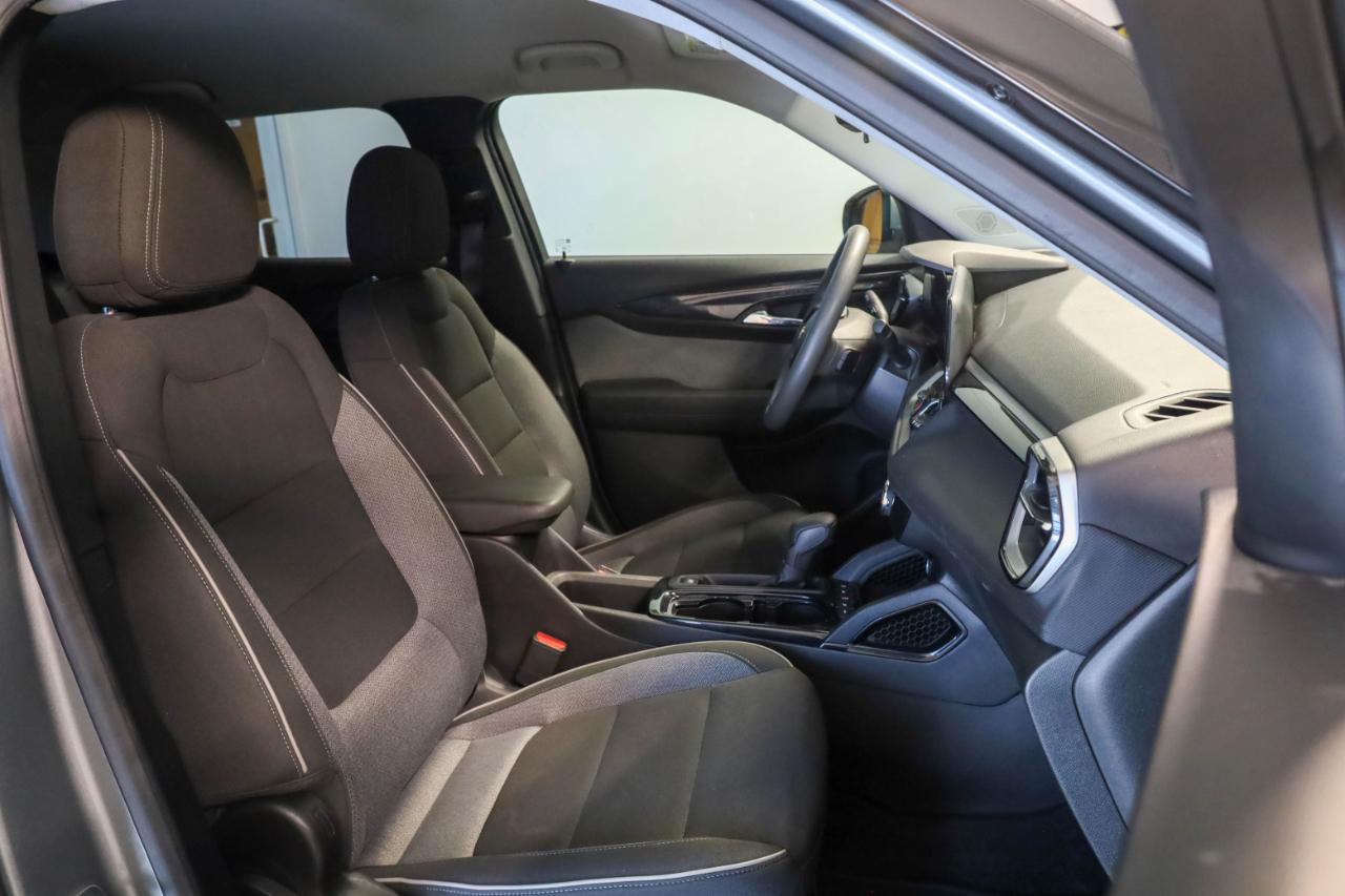 Chevrolet Trailblazer photo 15