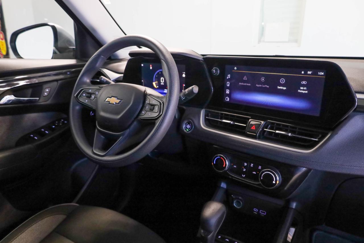 Chevrolet Trailblazer photo 14
