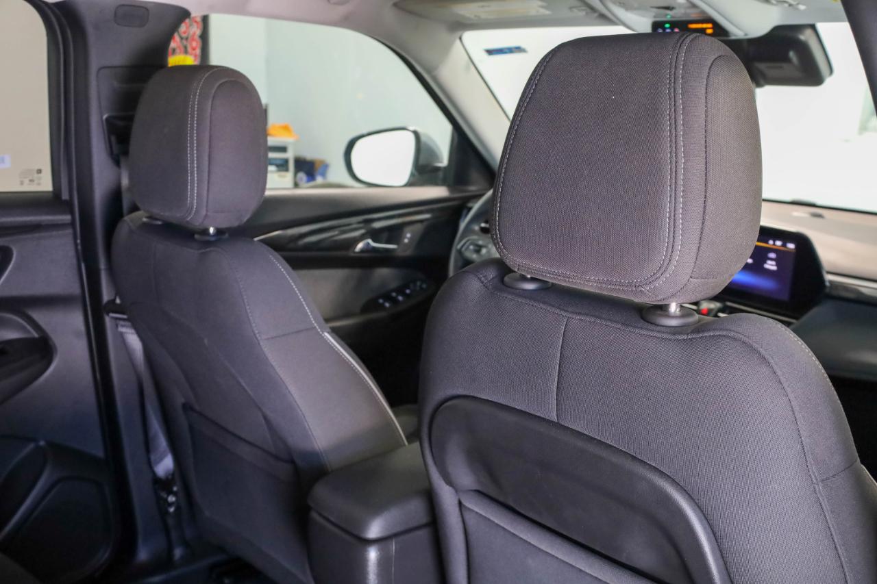 Chevrolet Trailblazer photo 21
