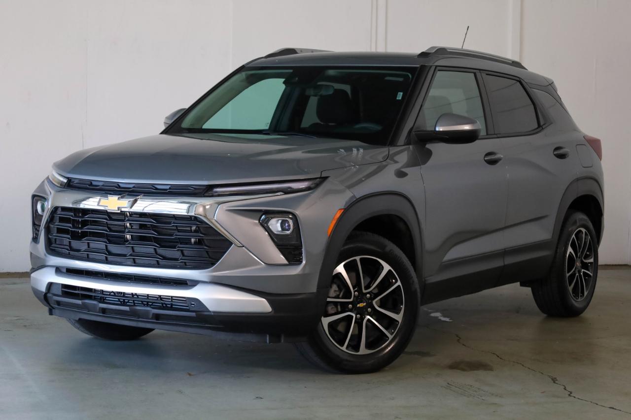 Chevrolet Trailblazer photo 54