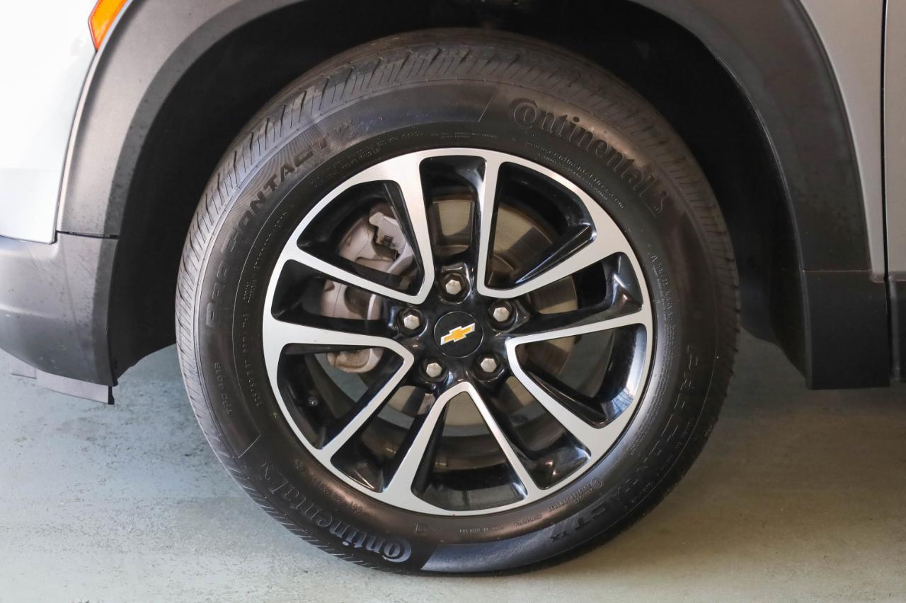 Chevrolet Trailblazer photo 48