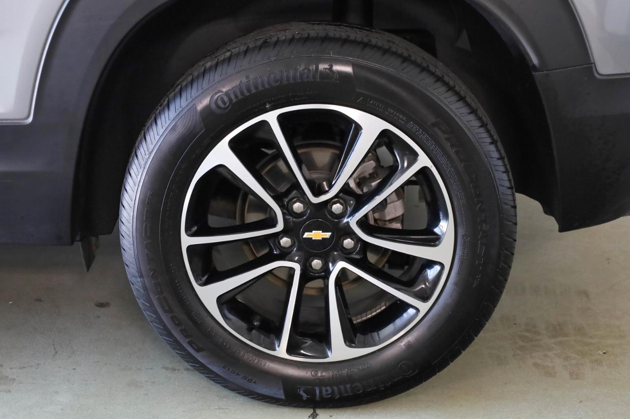 Chevrolet Trailblazer photo 49