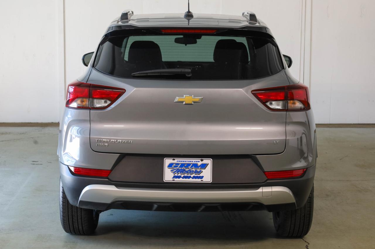 Chevrolet Trailblazer photo 5